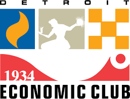 Detroit economic club